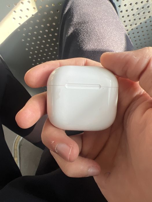 Продам airpods 4(anc)