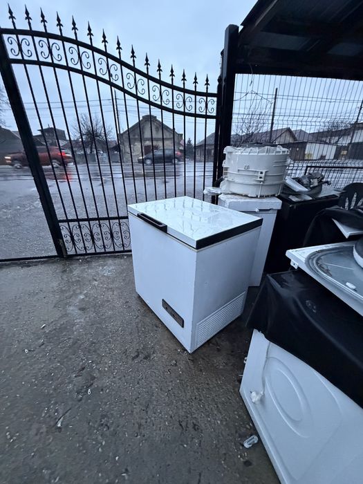 Vand lada frigorifica