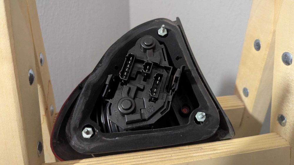 Десен стоп за Сеат Леон Seat Leon 1М стопове