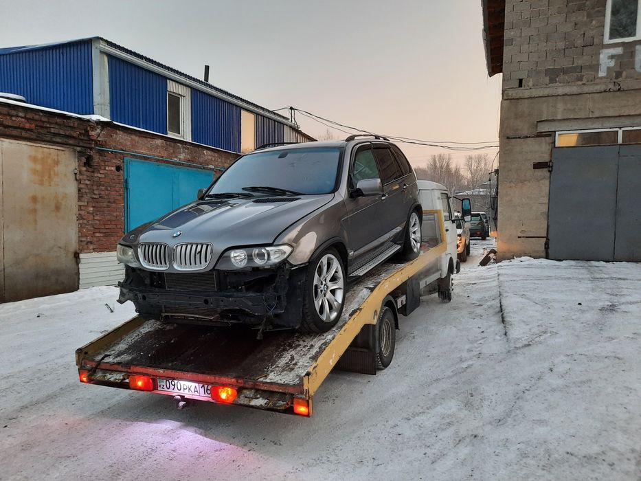 Эвакуатор Ридер - Усть-Каменогорск - Ридер