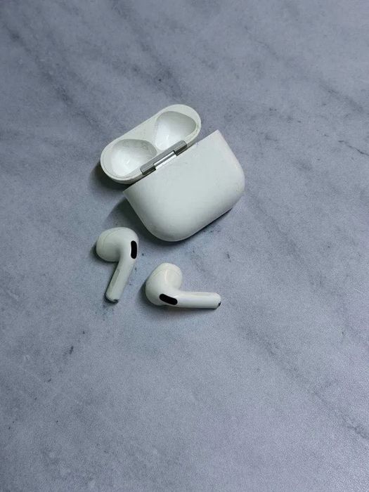 air pods 4 с шумомоподавлением