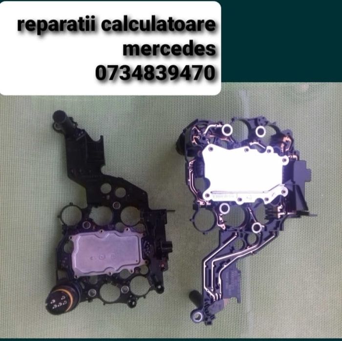 reparații calculatoare / cutii de viteza automate mercedes a class / mercedes b class , service