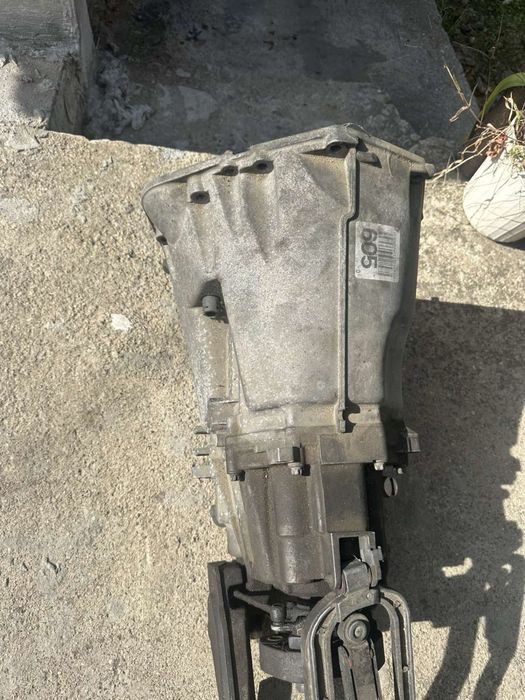 Скоростна кутия за мерцедес 6 степенна