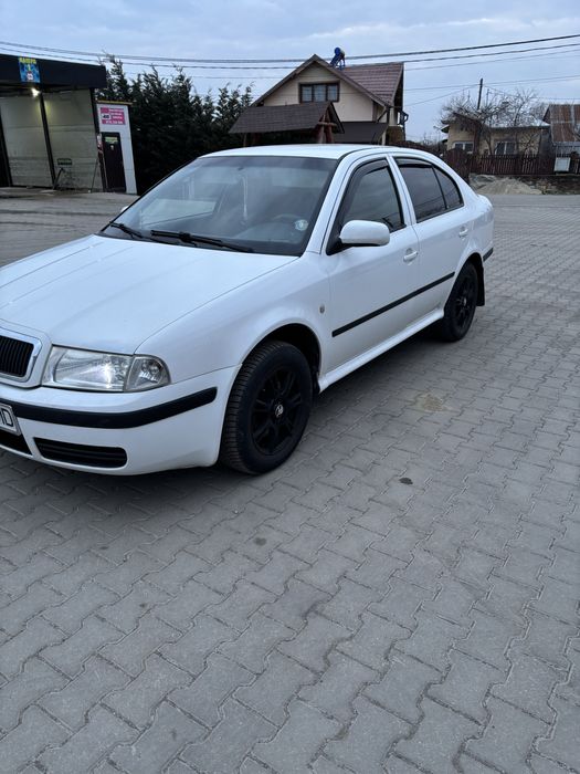 Skoda octavia 1   Diesel