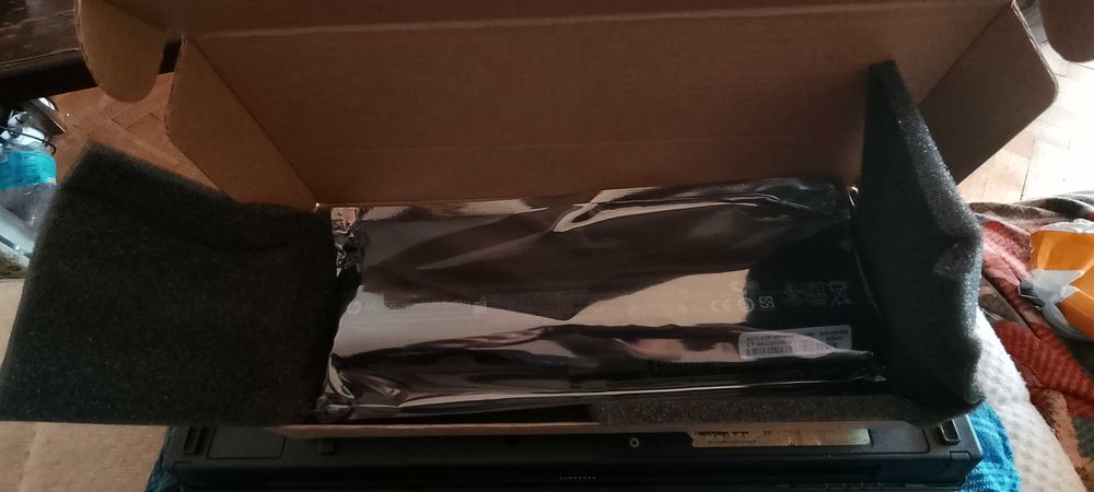 MU06XL 4910mah 10.8v батерия за HP