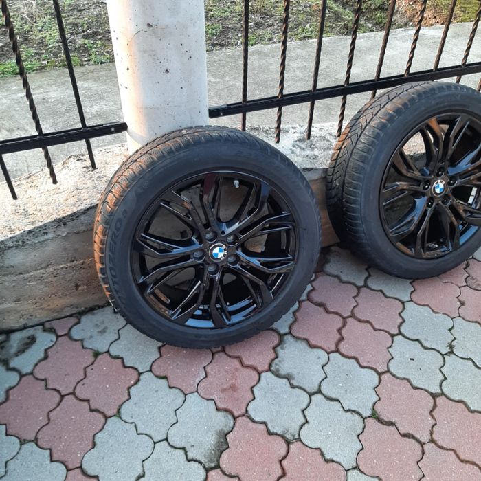 Vand jante BMW X1 pe 18 sau schimb