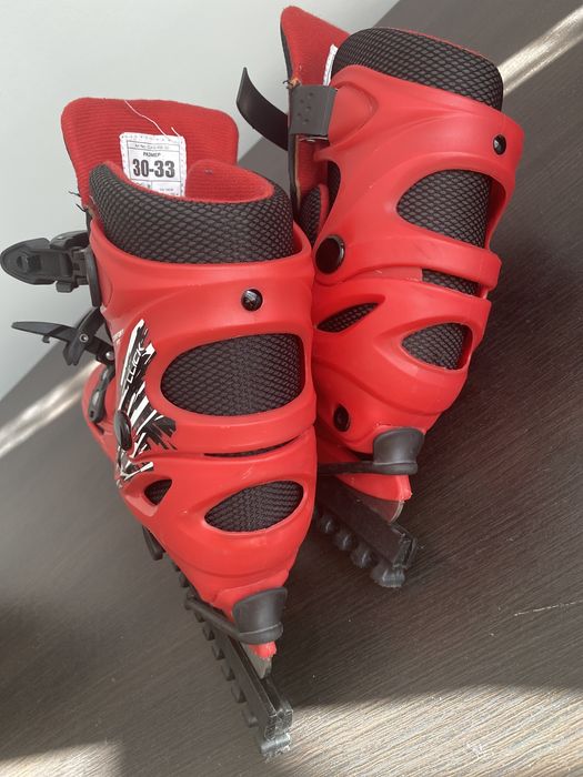 Продам детские коньки