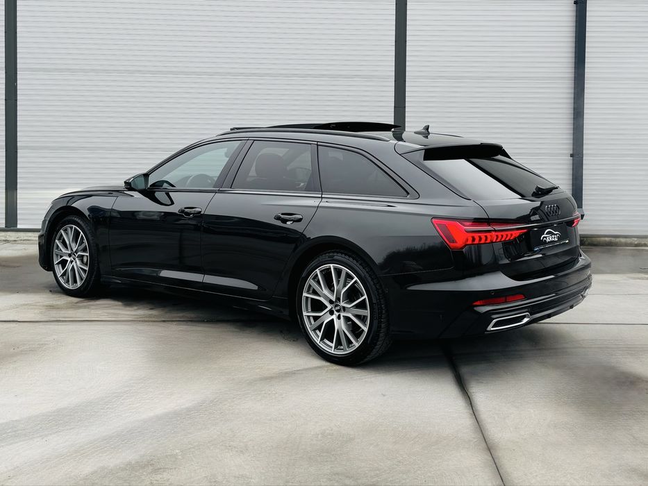 Audi A6 4.0tdi 2L 204CP Automat S-line 2019