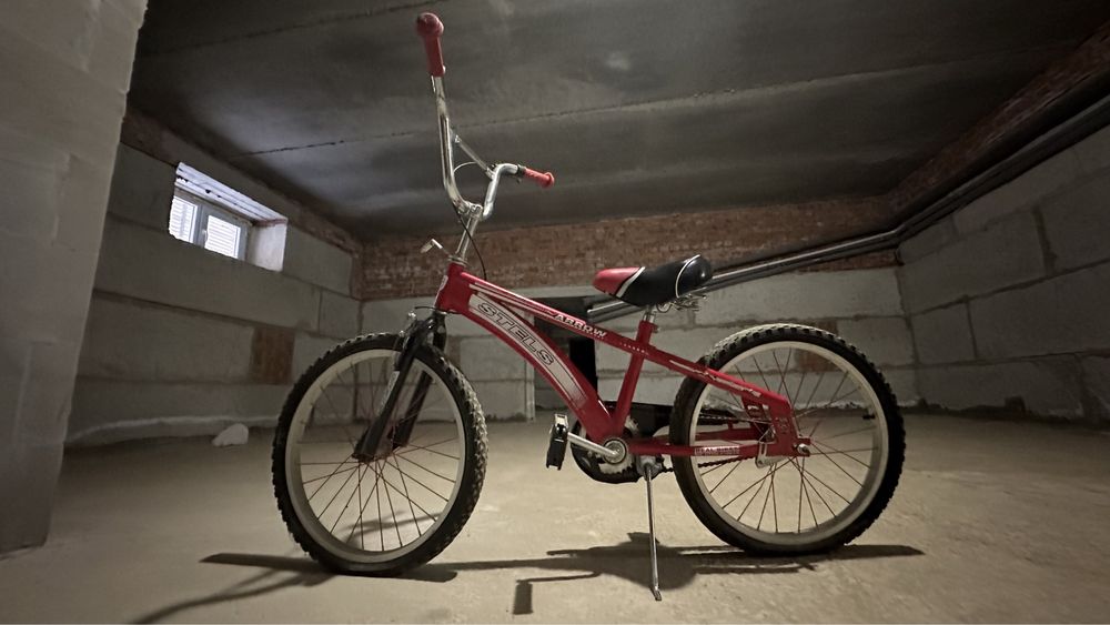Велосипед на полростка