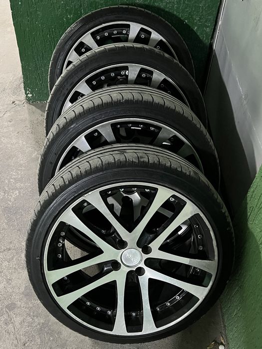 Диски Рельс 205/40/17