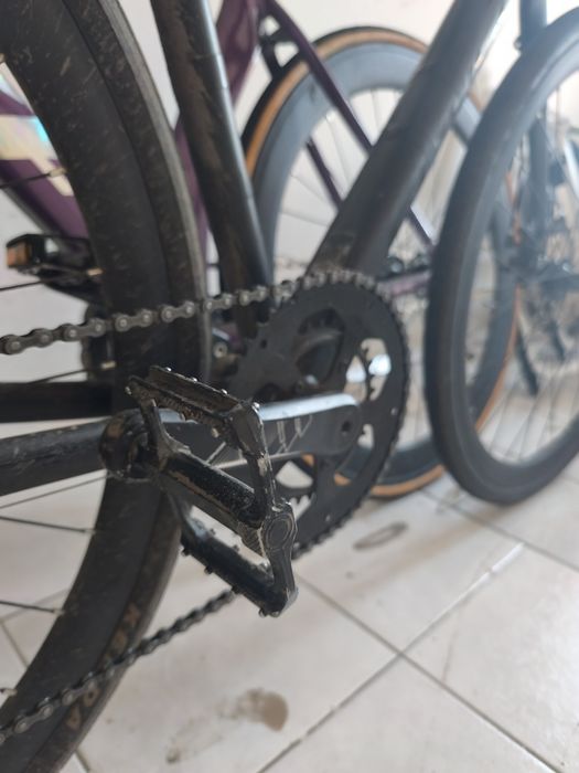 Шоссейный Велосипед черный Phoenix