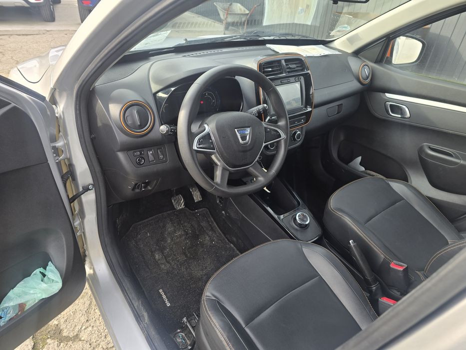 Dacia Spring Electric 2022 Functional varianta full  usor avariat