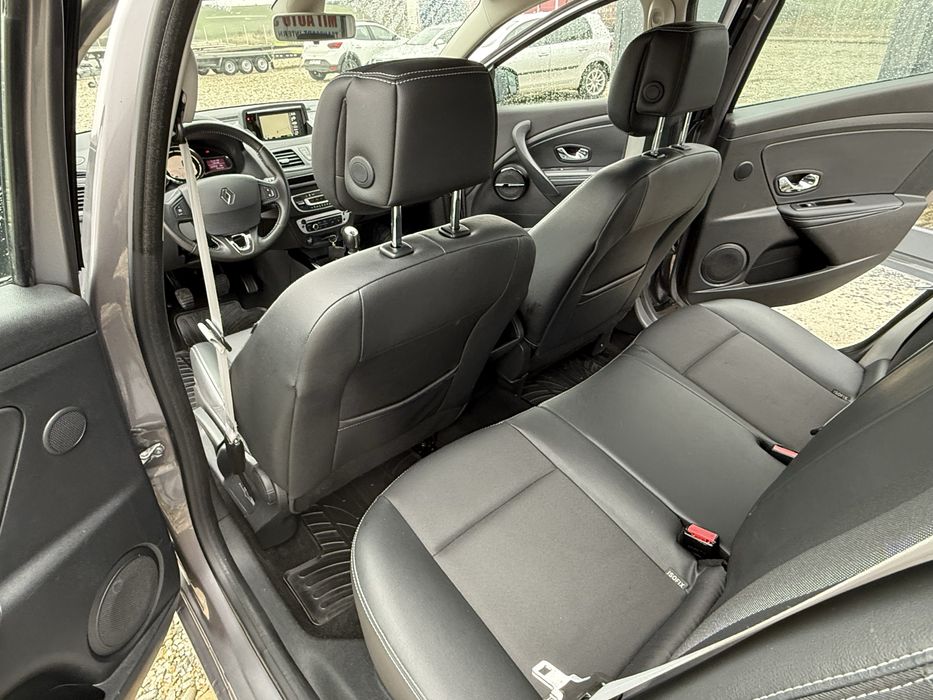 Renault Megane Bose / 2013 / 1.2 Tce / Navi / Climatronic / Km Reali