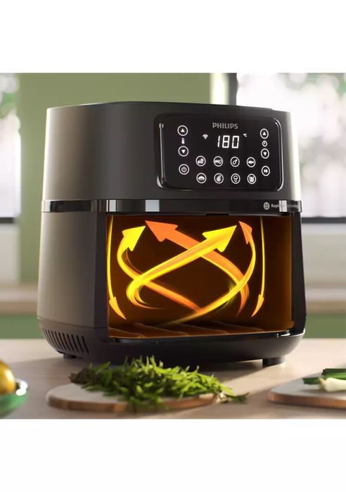 Аэрогриль Philips HD9285/91 Airfryer XXL