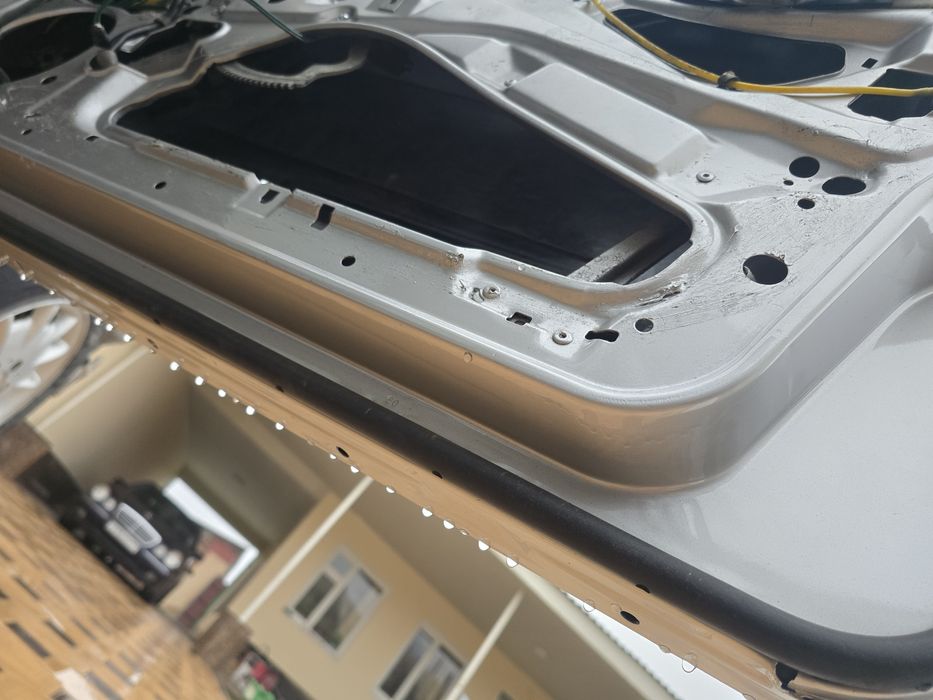 W210 на запчасти