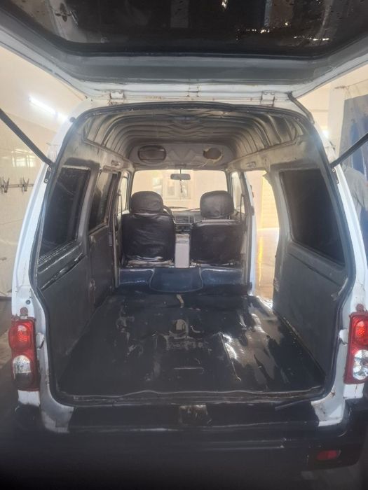 Chevrolet Damas 2009 — 4