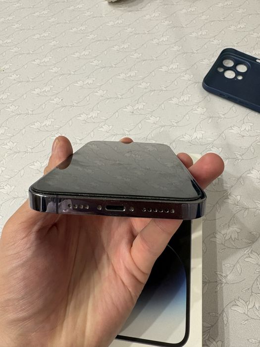 Iphone 14 pro max 256g