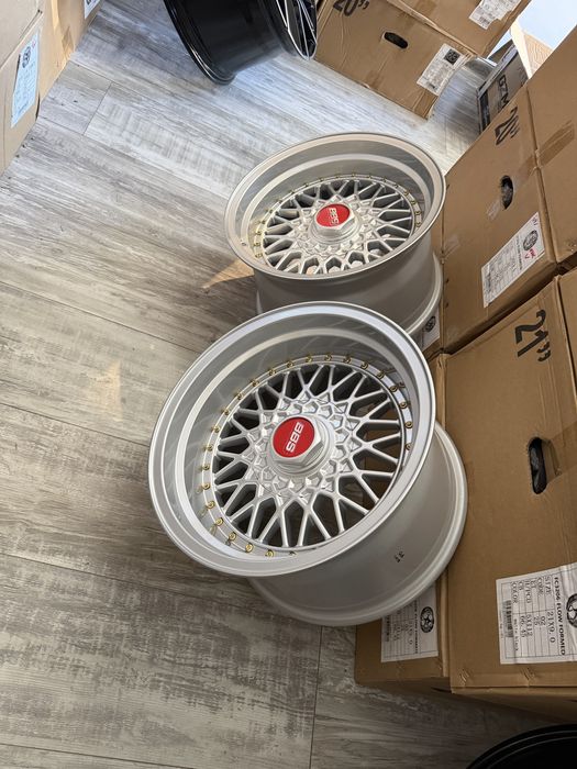 Джанти за Бмв Bmw Vw Golf E30 16” 4X100