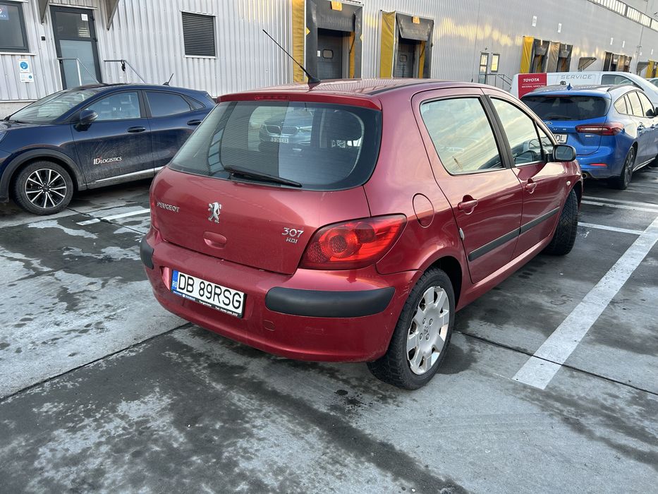 Peugeot 307 1.6 hdi