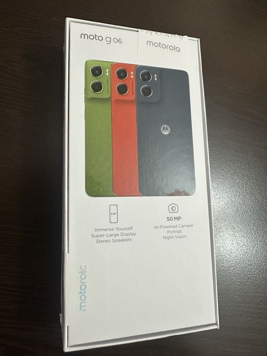 Motorola moto g06