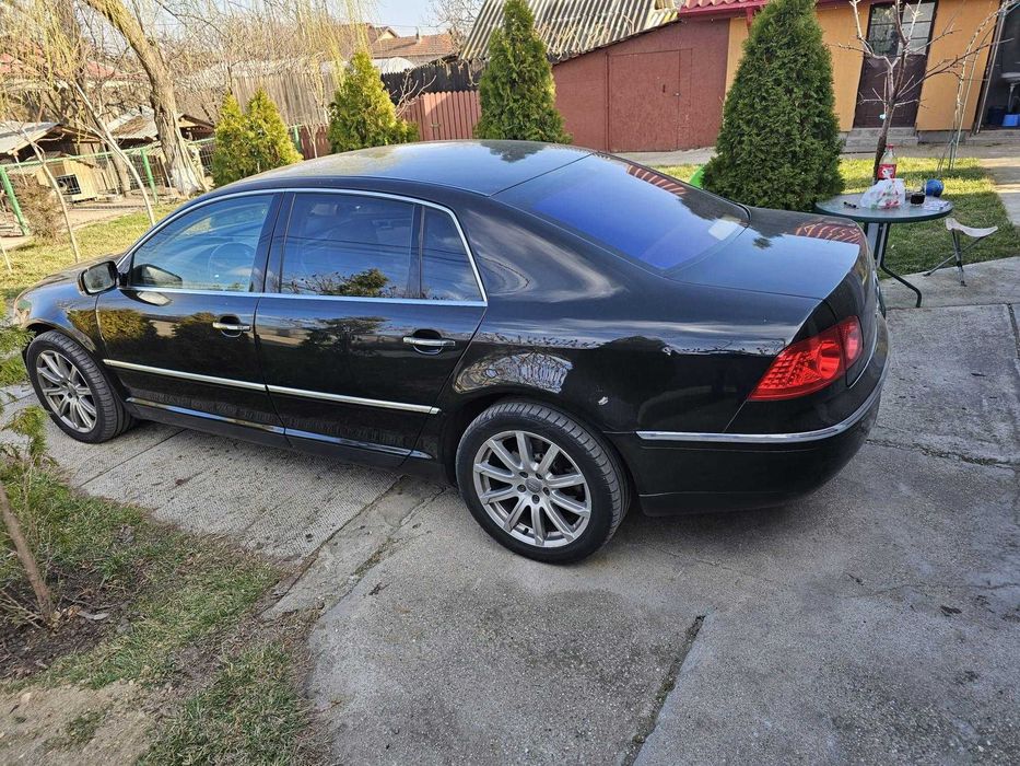 Volkswagen  Phaeton