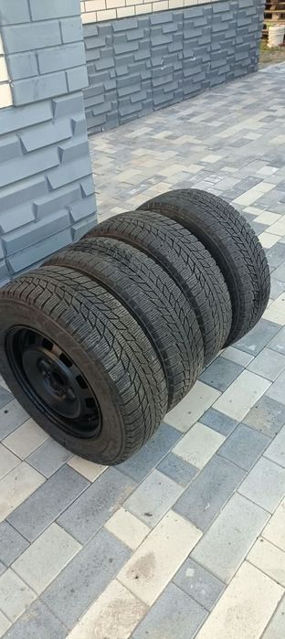 Автошины  на карину е