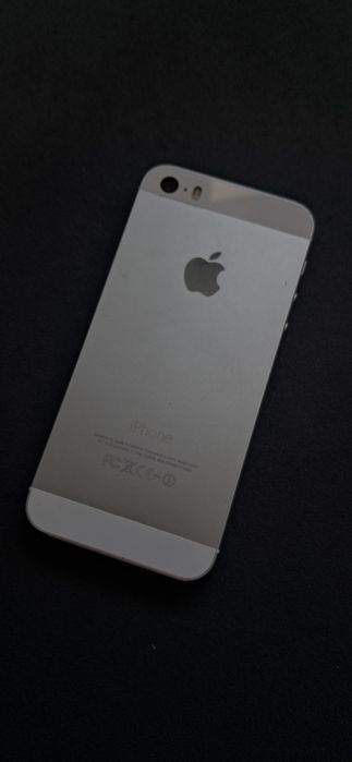 Айфон 5s нормальное состояние