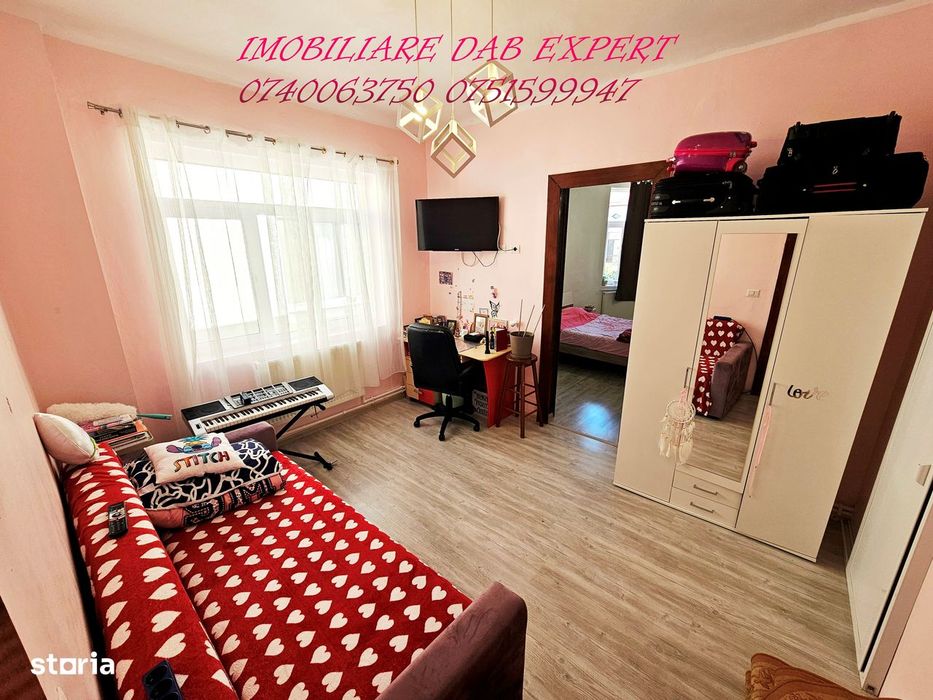 Vanzare apartament 2 camere în Centru