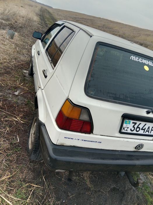 Продам Golf 2 1991