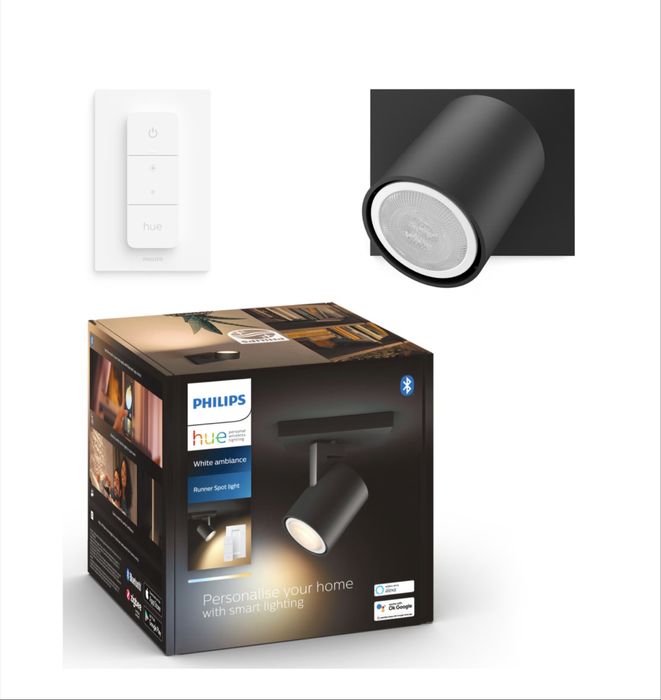 Philips hue runner