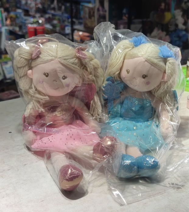 Игрушка мягкая Фея