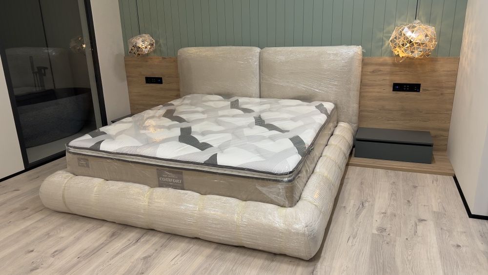 Comfort анатомический матрас 7 лет гарантия