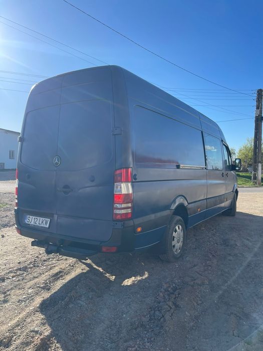 Vand Mercedes Sprinter