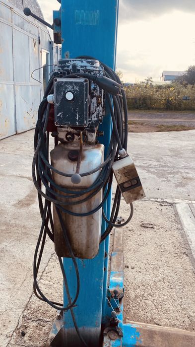 Автоподъемник для СТО