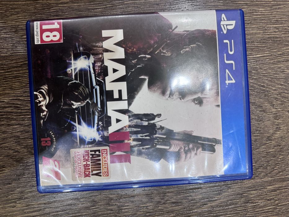 Игри за PS 4 и PC