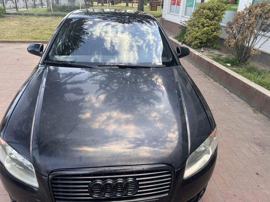 Vand Audi a4 b7 2006