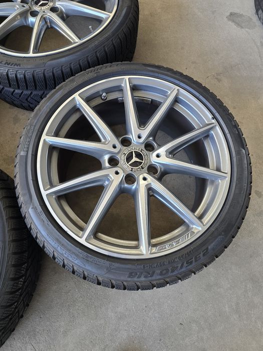 Джанти 18 / 5х112 - Mercedes CLA AMG и др. 5x112