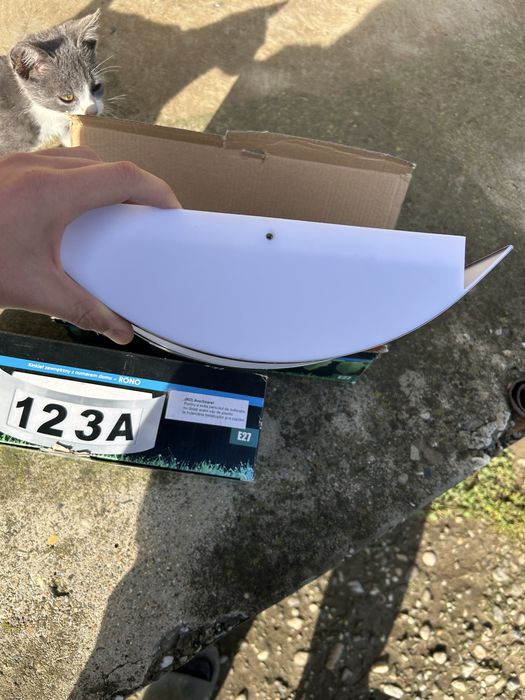 Corpuri iluminat exterior