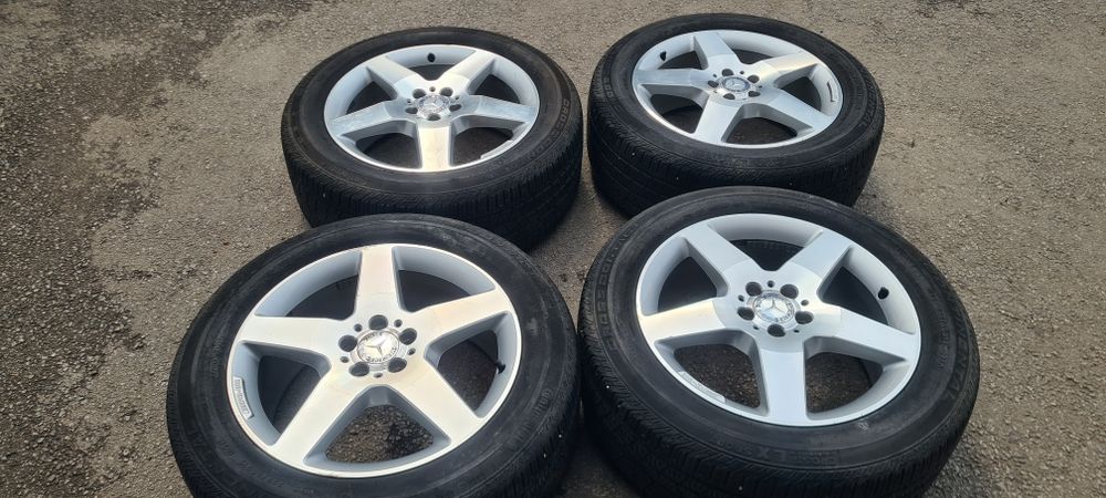 Джанти за мерцедес gle w166 и ml 255 50 19 AMG