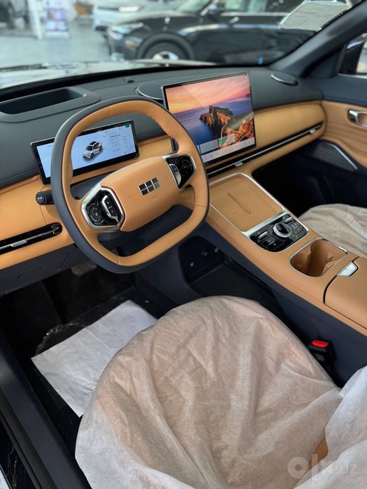 Salon “Geely” офитцальный