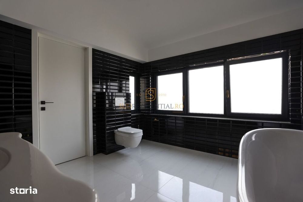 Apartament tip duplex, ideal birouri, 7 camere, Zona Parcul Carol