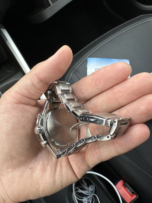 Qo’l soati yanoniya brebdi seiko