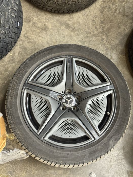 Диски r20 mercedes amg