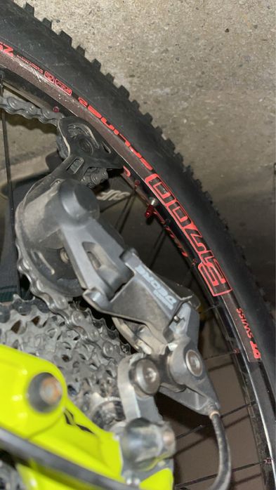 Norco range custom (enduro/freeride)