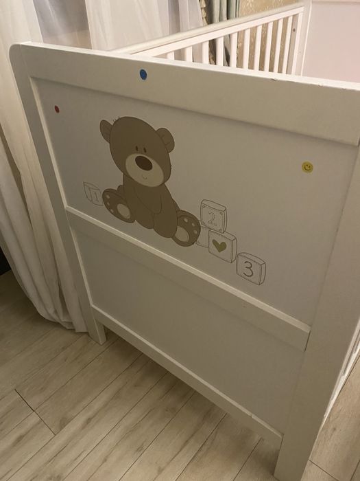 Кроватка mothercare