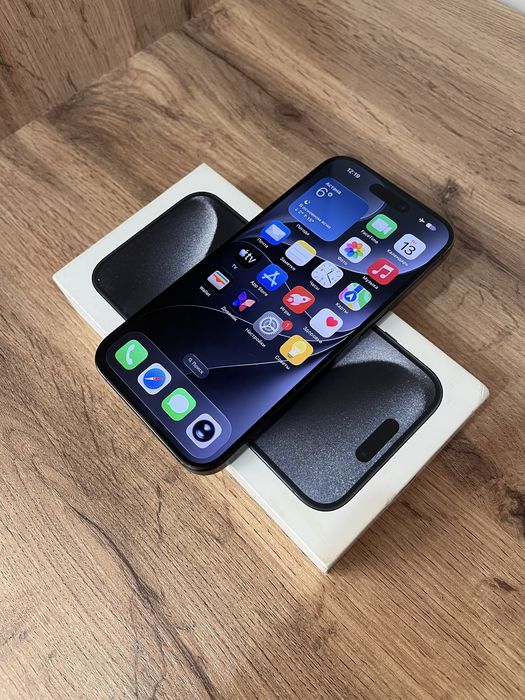 iPhone 15 Pro 256GB