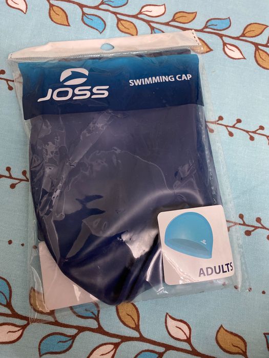 Шапочка для бассейна