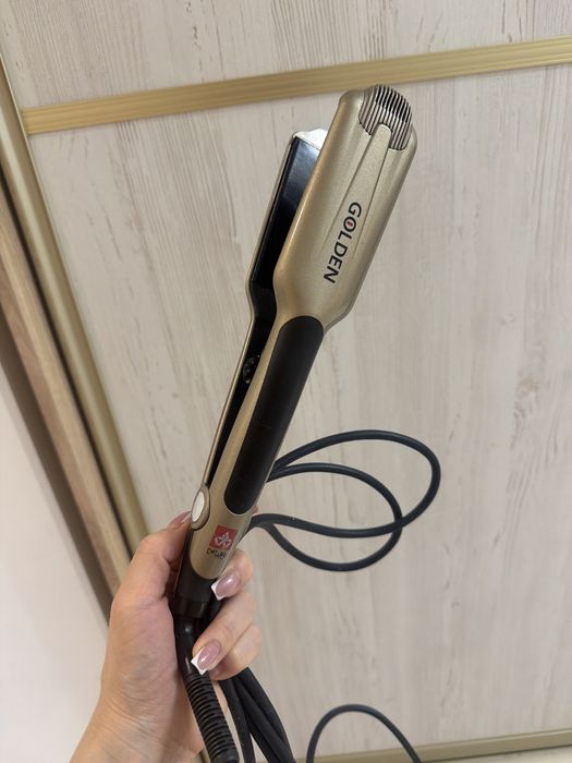 Утюжок для волос