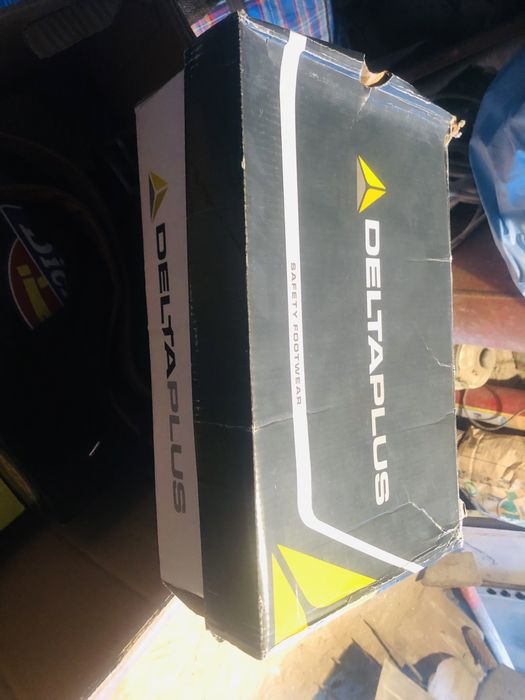 Ботинки специальные