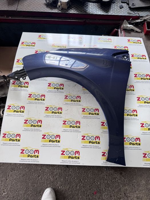 Aripa stanga fata cod culoare KUCD pentru Peugeot 208 2012-2019